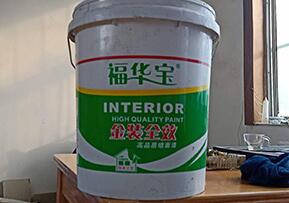 腻子粉作为填充物有哪些用途